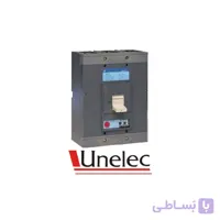 کلید اتوماتیک125 آمپر Unelec ،مدل رکورد