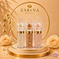 هایلایتر وشیمر پودری  ایمان اف نوبل تیک تاکی