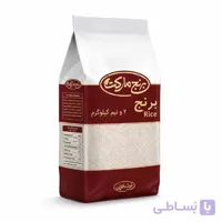 برنج ایرانی کشت دوم طارم (۲ونیم کیلویی)