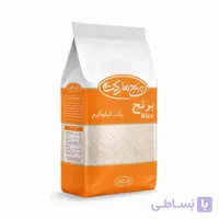 برنج شیرودی درجه یک (1 کیلویی)