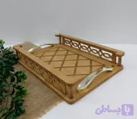 سینی چوبی