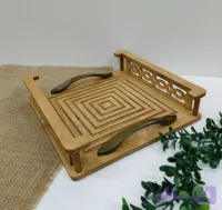 سینی چوبی