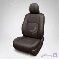 روکش صندلی پرادو 4 در 2014-2017 ( صندلی 7 نفره)