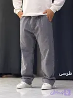 حراج . شلوار نیم بگ کمر کش