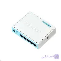 روتر میکروتیک مدل Mikrotik RB750Gr3 hEX
