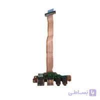 برد Usb و میکروفون و هدست لپ تاپ توشیبا Toshiba Satellite Pro S 850 Series