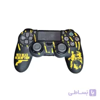 کاور دسته سیلیکونی Playstation 4 طرح Red Dead Redemption 2