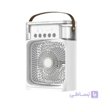 پنکه رومیزی مه پاش مدل Air Cooler Fan