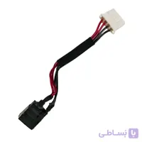 جک برق لپ تاپ ان ای سی NEC Versa Pro VA-G با کابل