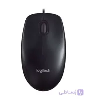 ماوس سیم‌دار لاجیتک مدل Logitech M90