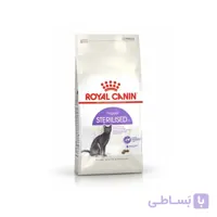 غذای خشک گربه عقیم شده استرلایزد رویال کنین 10 کیلوگرم RoyalCanin Regular Sterilised