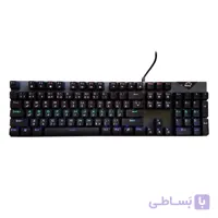 کیبورد گیمینگ تسکو مدل Tsco GK 8126