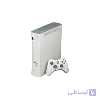 کنسول بازی مایکروسافت مدل XBox 360 Arcade همراه بازی و کینکت