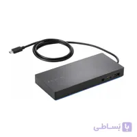 داک استیشن اچ پی مدل HP TPA-B01- HP Elite USB-C Docking Station Dock