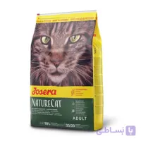 غذای خشک گربه جوسرا نیچرکت 5 کیلوگرم Josera NatureCat