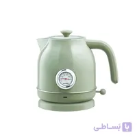 کتری برقی شیائومی QCOOKER Retro Electric Kettle Stainless Steel