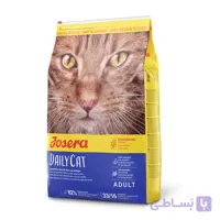 غذای خشک گربه بالغ جوسرا دیلی کت 5 کیلوگرم Josera Dailycat