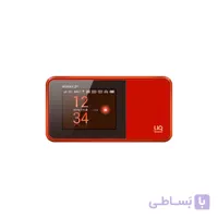 مودم 4G قابل حمل یوکیو هوآوی مدل Speed Wifi Next W03