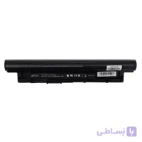 باتری لپ تاپ دل Inspiron 3521-5521-5537_6Cell مشکی-4400 میلی آمپر ساعت