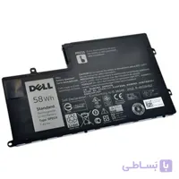 باتری لپ تاپ دل مدل Inspiron 15-5557_TRHFF-0PD19 مشکی-داخلی
