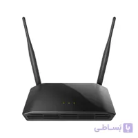 روتر اکسس پوینت بی سیم N300 دی-لینک مدل D-link DIR-615
