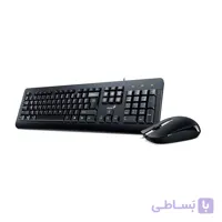 کیبورد و ماوس سیم‌دار جنیوس مدل Genius GN-KM-160