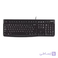 کیبورد لاجیتک مدل Logitech K120