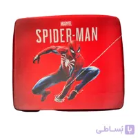 کیف حمل پلی استیشن و دسته طرح Spider-Man کد ASP-1393