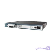 روتر 5 پورت سیسکو مدل Cisco 2811