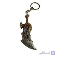 جاکلیدی طرح شمشیر Devil May Cry
