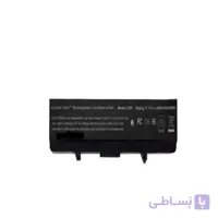 باتری لپ تاپ دل Inspiron 1525-1526-1545-6Cell مشکی-49 وات ساعت