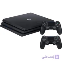 کنسول بازی سونی مدل Playstation 4 Pro همراه بازی