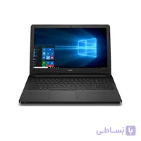 لپ تاپ استوک دل مدل Dell vostro 15-3568 نسل ششم i3