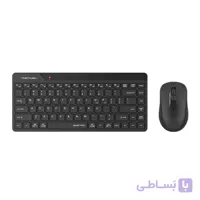 کیبورد و ماوس ای فورتک مدل A4Tech FG3300 Air