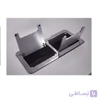 پریز برق دو پنل فانتونی مدل N366