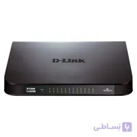 سوییچ 24 پورت غیرمدیریتی دی-لینک مدل DGS-1024A