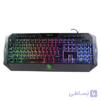 کیبورد سیم دار Tsco ts-8124