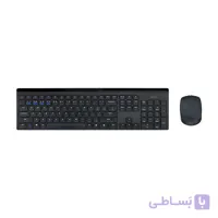 کیبورد و ماوس بی سیم رپو مدل Rapoo RP-8110M