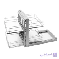 کنج جادویی (مجیک کرنر) آدلان مدل A398