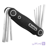 آلن شش گوش چاقویی رونیکس مدل RH-2020
