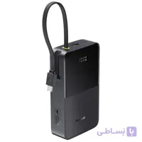 پاوربانک 22.5 وات بیسوس مدل PPBD2P-2020 ظرفیت 20000 میلی‌آمپرساعت