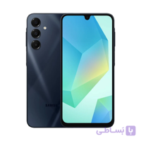 گوشی موبایل سامسونگ مدل Samsung Galaxy A16 4G ظرفیت 128 گیگابایت