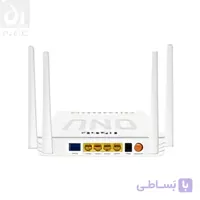 مودم فیبر نوری GPON ONU مدل G400DW