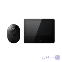 زنگ درب هوشمند شیائومی مدل Xiaomi Smart Doorbell 2 MJMY01BY