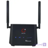 مودم 3G/4G اولاکس مدل AX5 Pro L443 با قابلیت آنتن خارجی