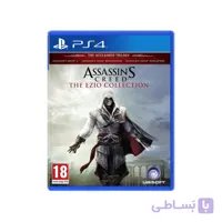 بازی Assassin’s Creed The Ezio Collection نسخه PS4