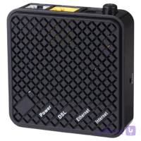 مودم روتر +ADSL2 زایکسل مدل ZyXEL ZTE 831