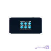 مودم 5G/TD-LTE قابل حمل زد تی ای مدل Pocket WiFi 5G A101ZT