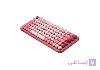 کیبورد بی سیم لاجیتک مدل Logitech POP KEYS MECHANICAL