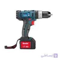 دریل شارژی رونیکس مدل 8618